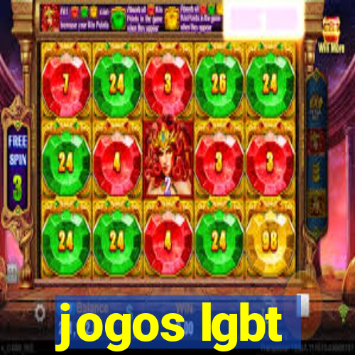 jogos lgbt